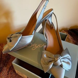 Seychelles Wedding Shoes
